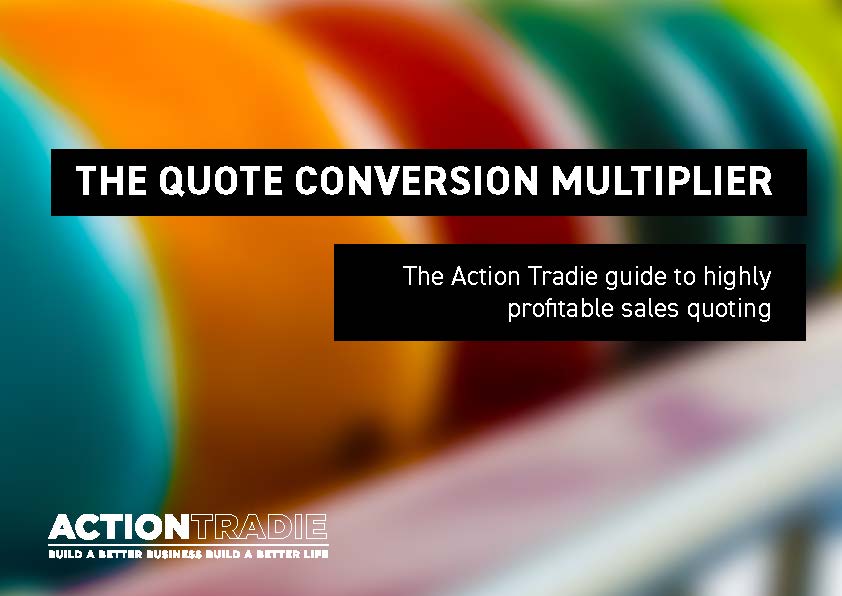 Tradie's Guide to Profitable Quoting