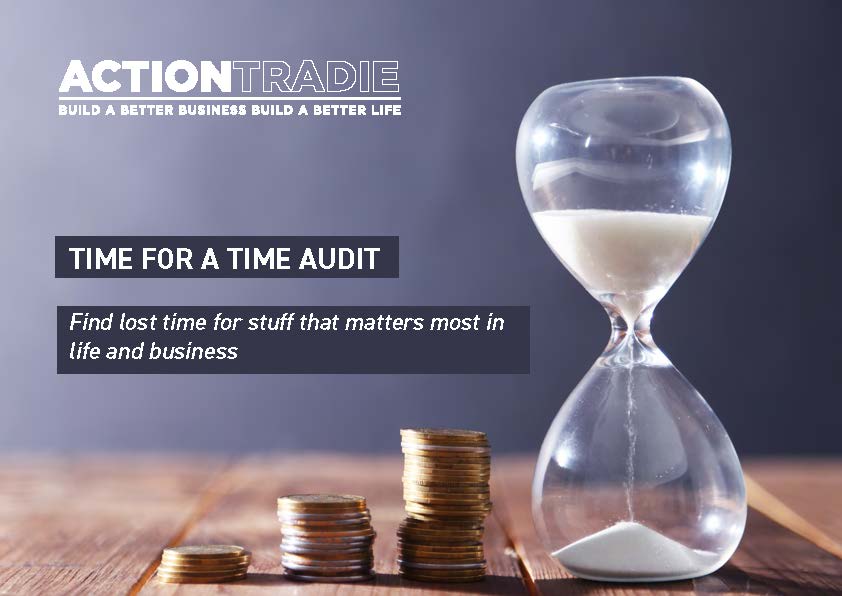 Time Audit Kit Page 1